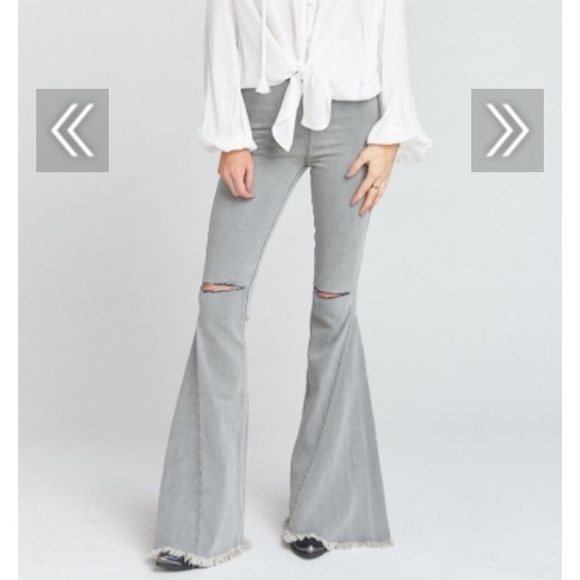 Show Me Your MuMu Denim - NWT Berkeley Bells